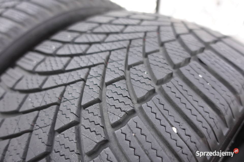 4x Bridgestone Blizzak LM005 22540R18 92V XL 18cale Kraków