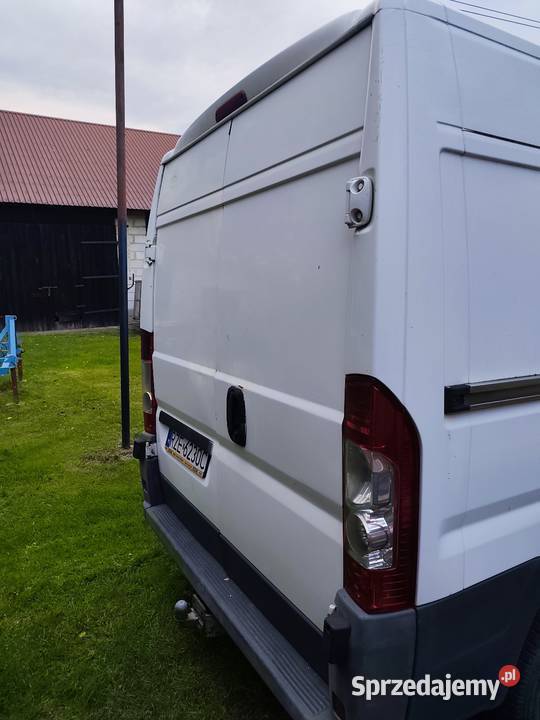 Peugeot boxer Głogów Małopolski sprzedam
