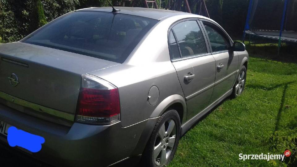 Opel Vectra Lubanie
