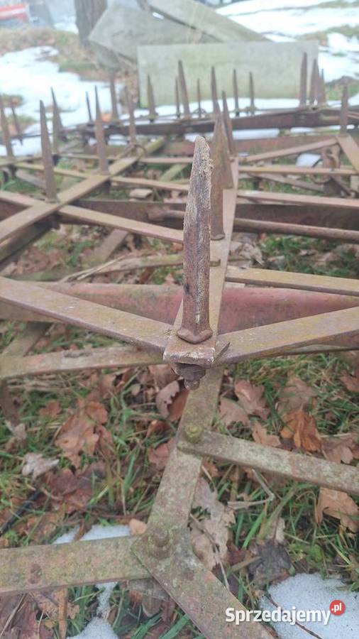 Brony 4 skladane Dębno