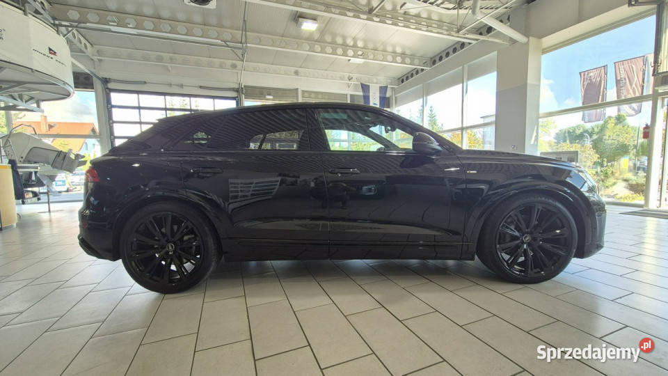 Audi Q8 pełny VAT Q8 warmińsko-mazurskie Giżycko