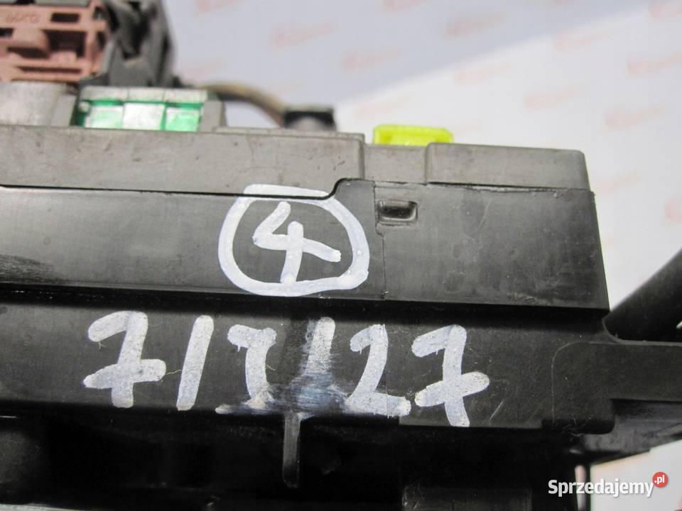 CITROEN C5 II X7 09r moduł BSM 9667044980