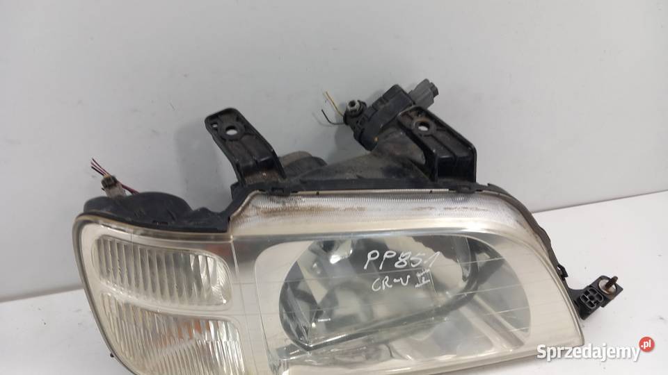 HONDA CRV I LAMPA PRZÓD PRAWA Zbierkowo