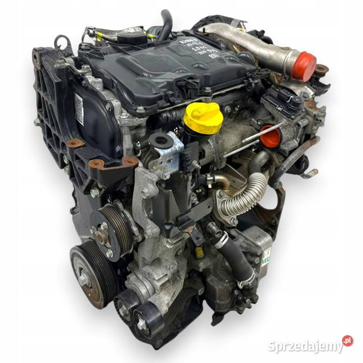 SILNIK M9R832 Nissan XTrail II T31 Qashqai Chełm