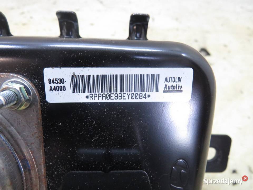 PODUSZKA AIRBAG PASAŻERA CARENS IV 84530A4000