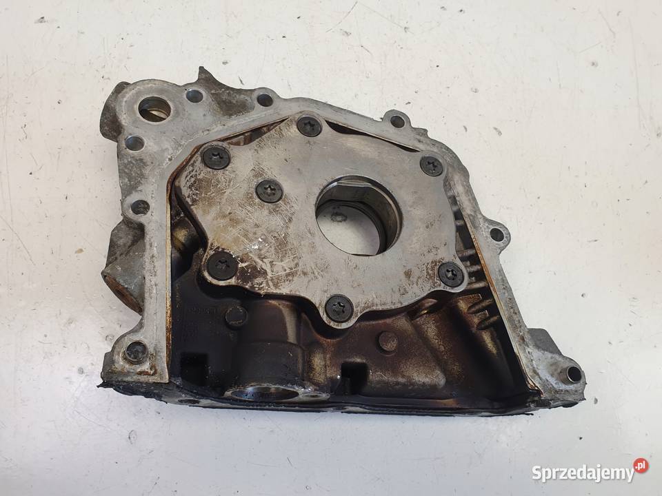 Ford Focus MK1 16 16V POMPA OLEJOWA OLEJU Chełm