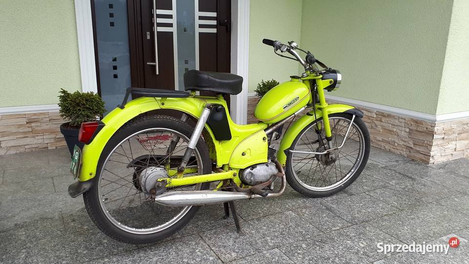 Komar 2351 stan oryginalny Rok produkcji 1978