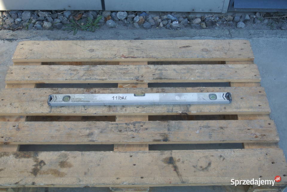 POZIOMICA ŁATA MURARSKA ALUMINIOWA 80 Tarnów