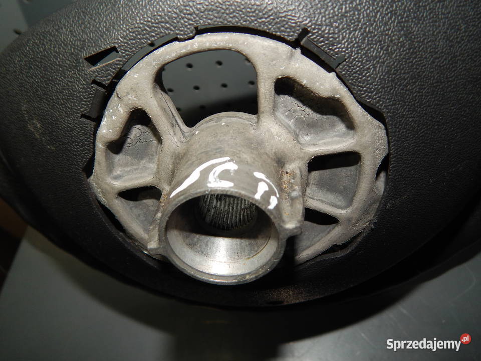 KIEROWNICA SKÓRZANA SKÓRA RENAULT MEGANE II osobowe Warszawa