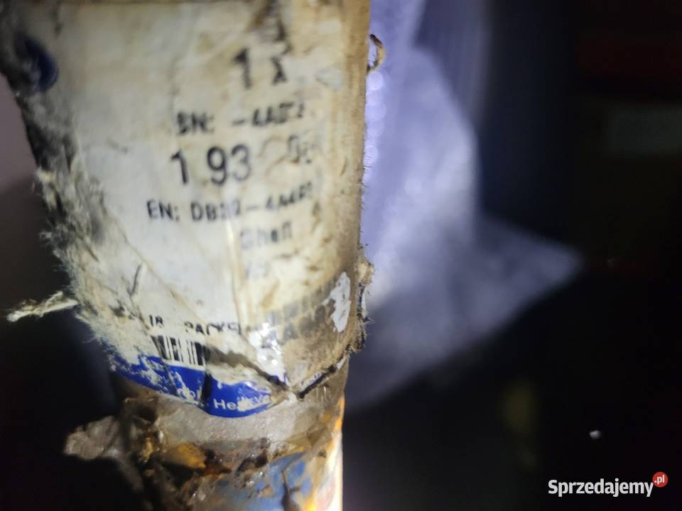 PÓŁOŚ FORD RANGER 1934088 DB394A492FB BRATFORD sprzedam