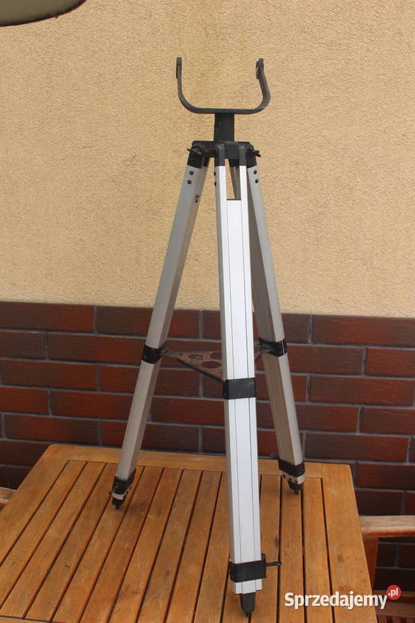 statyw aluminiowy teleskopu Kalisz