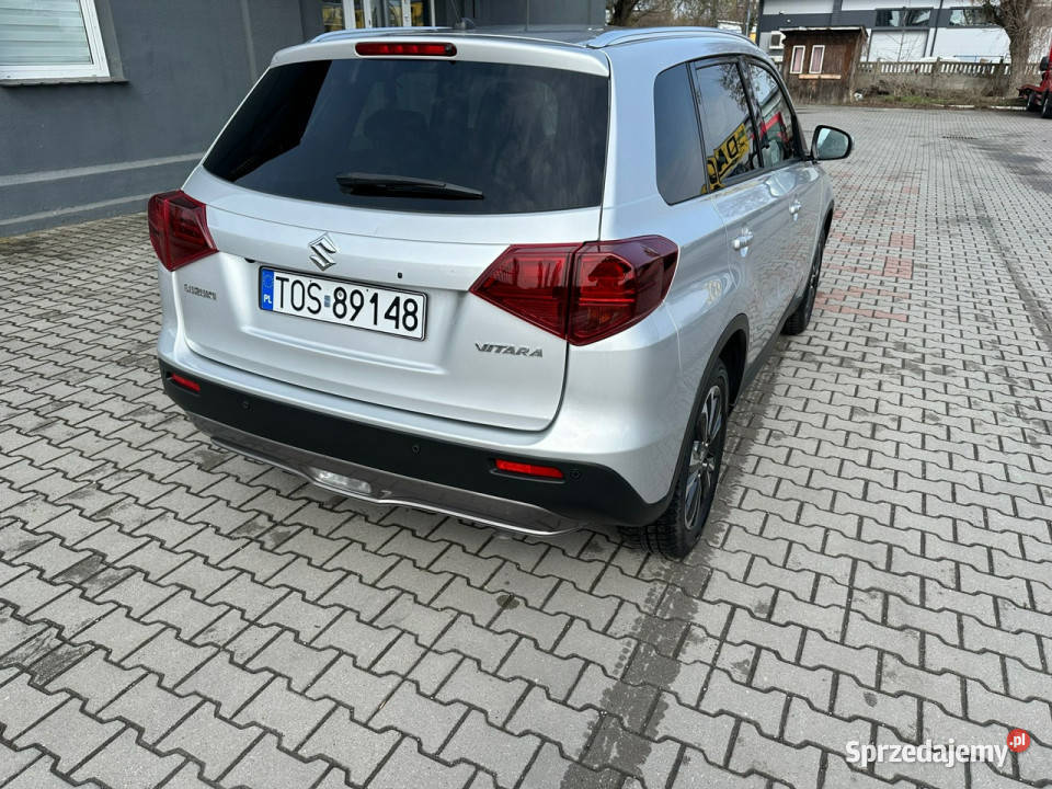Suzuki Vitara 14TGAZ LPG 90Tkm Stan NOWY Ciemne światła przeciwmgielne Vitara