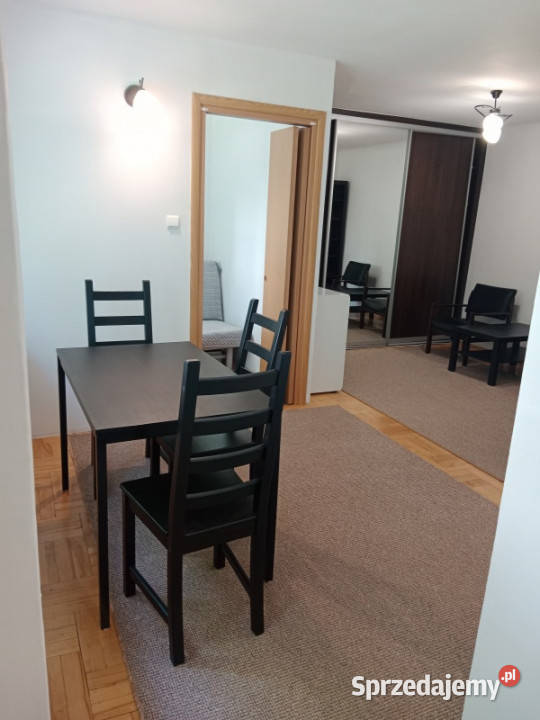 Wynajmę przytulną kawalerkę 40m2 Warszawa