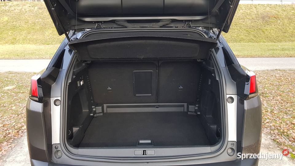 Peugeot 3008 wersja GT 20 HDI 180 2018r Wzorowo Zarejestrowany w Polsce