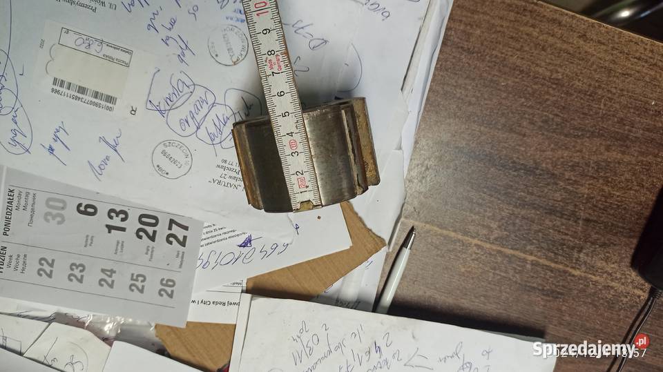 głowiczka 4 stronna na frezarke dolnowrzecionową Produkcja Biznes i Przemysł Kłodawa