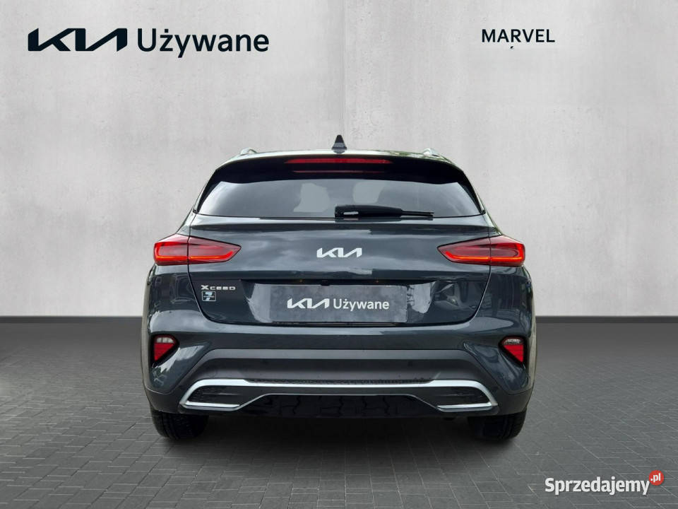 Kia XCeed 15 TGDI 160 6MT Wersja M Smart SalonPL Łódź