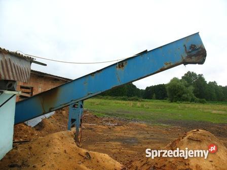 TRAK PIONOWY z taśmociągiem i ostrzałką Cicha Góra