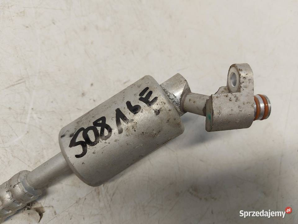 PEUGEOT 508 II 16 EH Przewód klimatyzacji osobowe