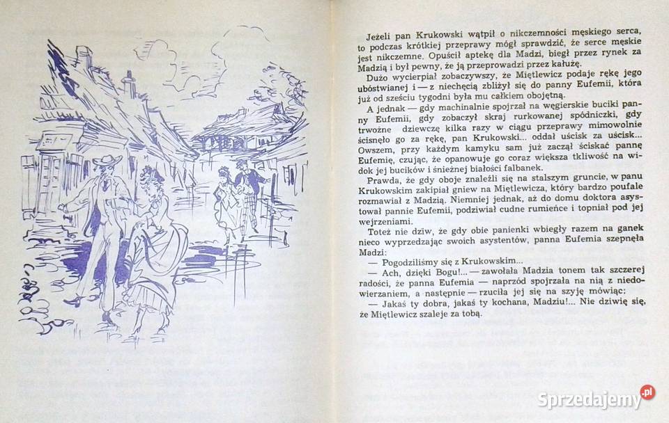 Emancypantki Tom 1 Bolesław Prus Chełm