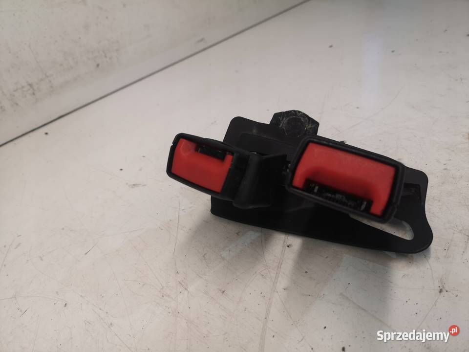 ZAPINKA PASA TYŁ AUDI A4 B8 A5 8K0857739B Przystajń sprzedam