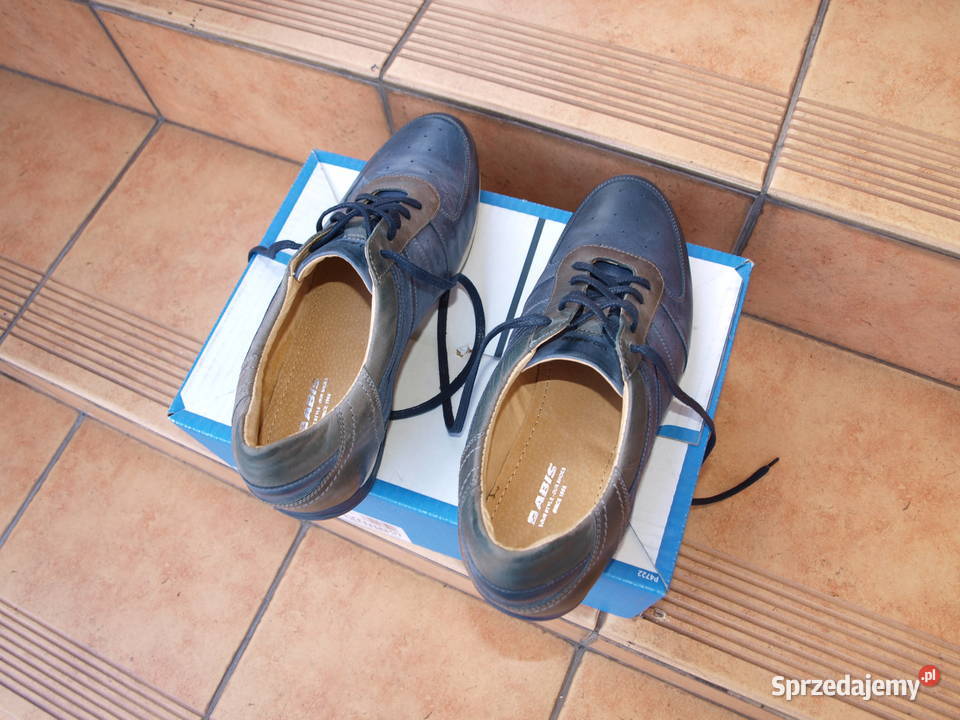 Buty skórzane 42 nowe polskie ABIS Adidas