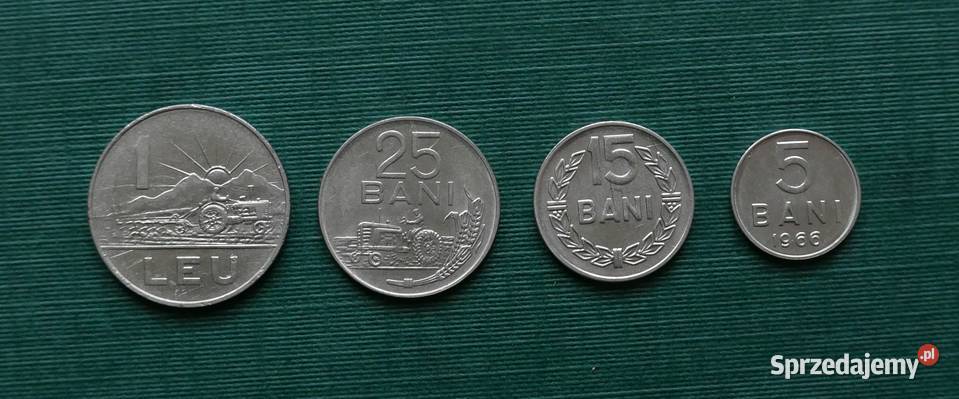 RUMUNIA 1966r komplet z rocznika Gliwice sprzedam