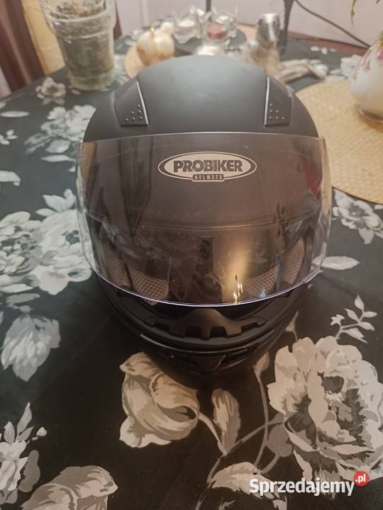 Kask firmy Probiker M Warszawa