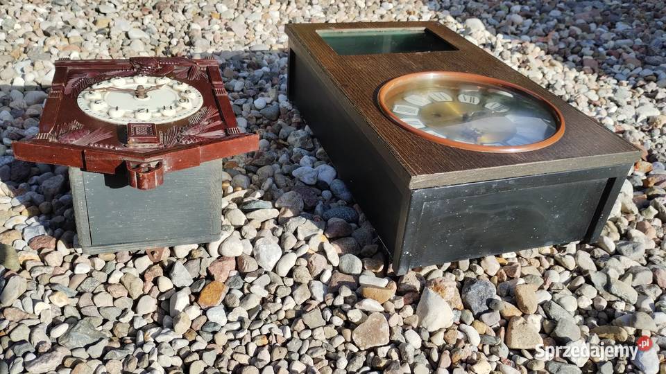 Zegar Metron ZN82001 i kukułka Poznań