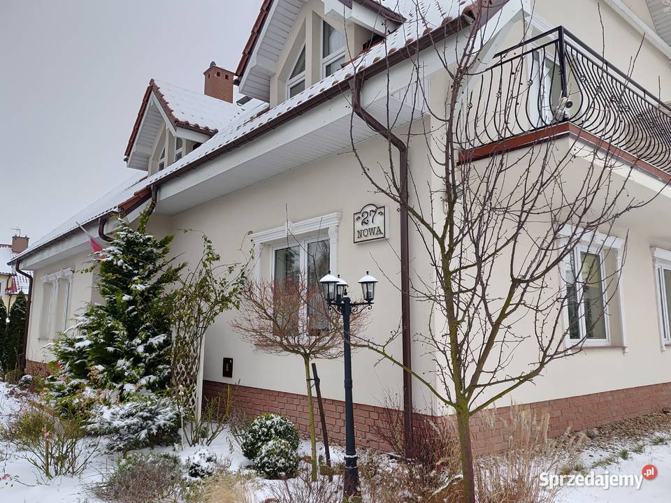 Pokoje Gościnne Villa Nowa Łęgowo