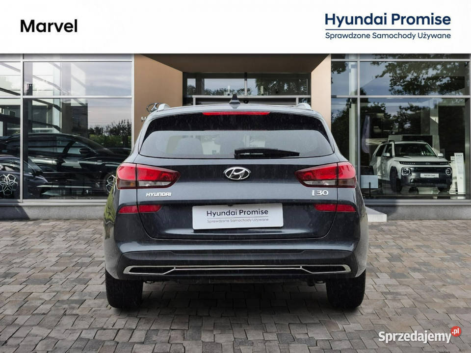 Hyundai i30 10 TGDI 6MT 120 Wersja Smart Pakiet łódzkie Łódź