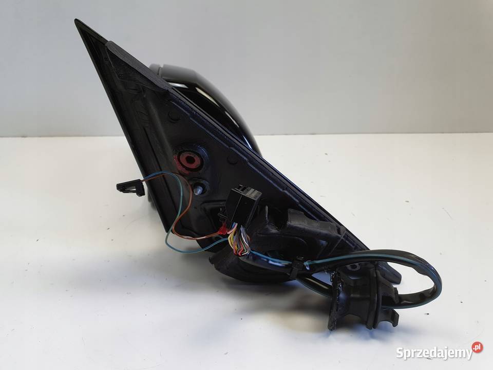LUSTERKO Audi A8 D4 0917r LEWE KIEROWCY europa lubelskie Rudka