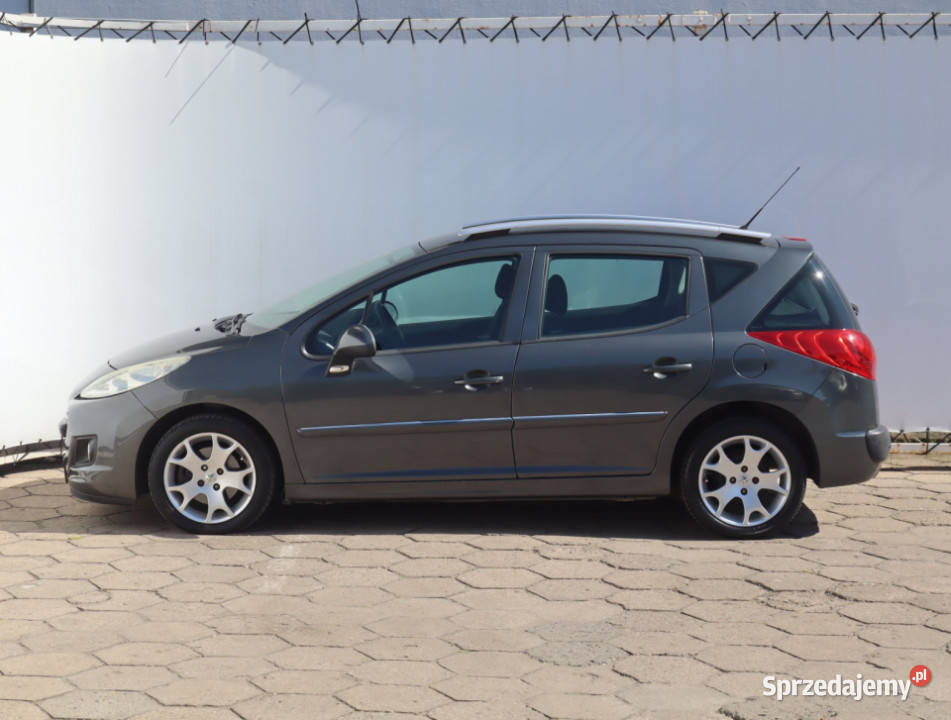 Peugeot 207 16 HDi Łódź sprzedam