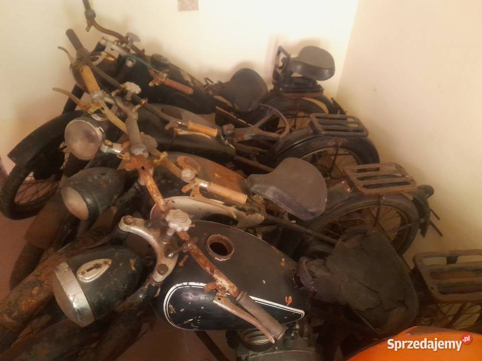 Csepel 125 4 wsk 350 shl 250 junak dkw Mirzec