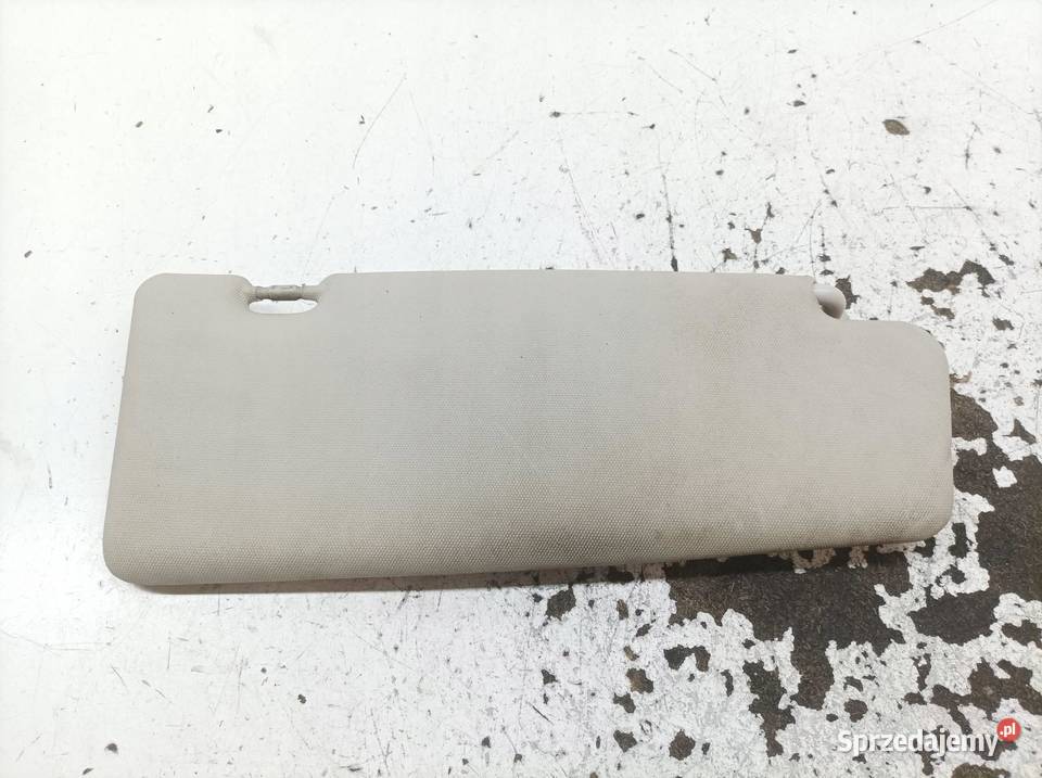 DASZKI PRZECIWSŁONECZNE LEWY KIEROWCY OSŁONA