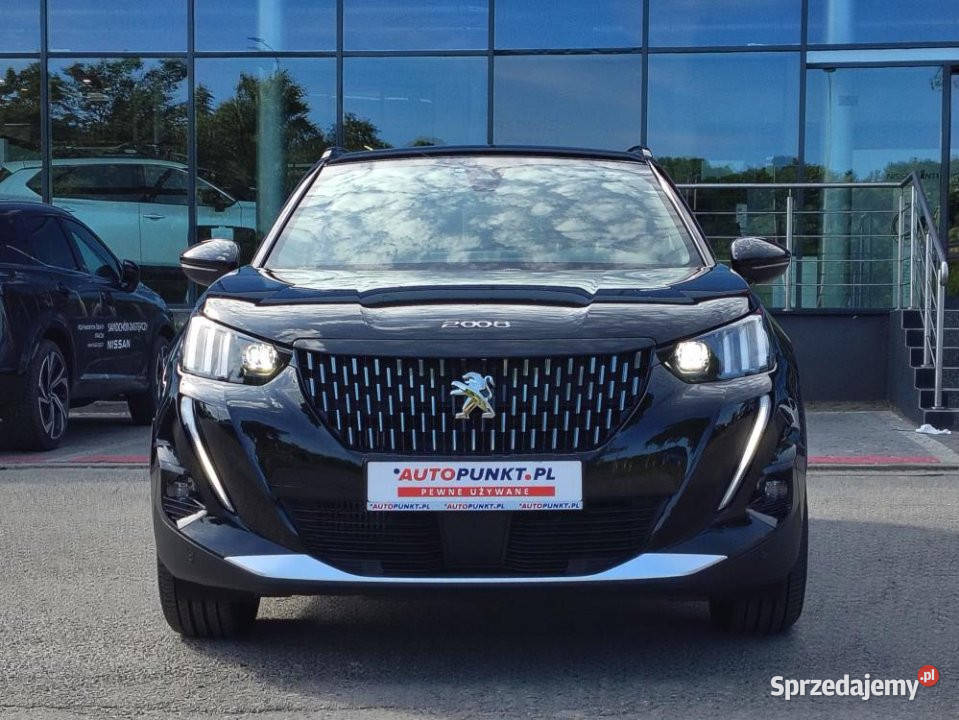Peugeot 2008 2021r FullLED Carplay Blis Ambienty 57928km