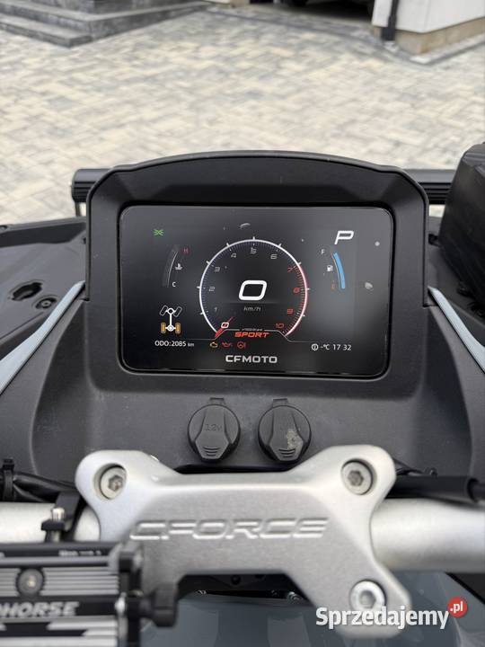 CF MOTO 850 G3 2024r Miechów sprzedam