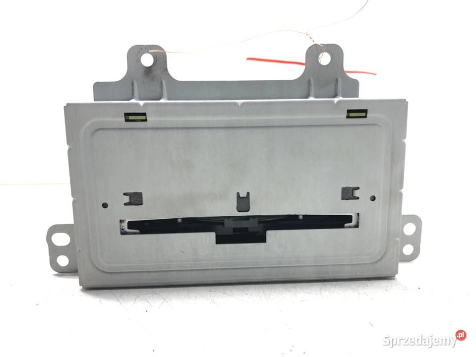RADIO OPEL ASTRA J 22790015 0915 ODTWARZACZ Motoryzacja