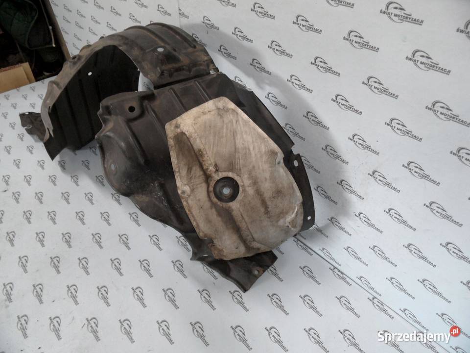 MAZDA 6 III GJ 14r nadkole prawe przód K7016 świętokrzyskie