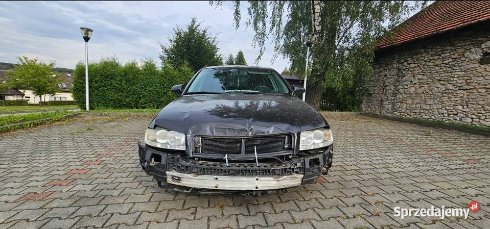 A4 B6 16 MPI USZKODZONE małopolskie Radwanowice