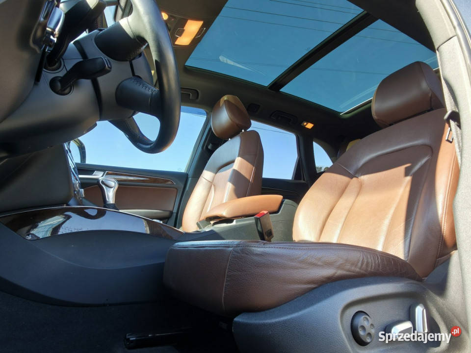 Audi Q5 20TFSI 221 Eu6 4x4 Quattro Automat Goczałkowice-Zdrój sprzedam