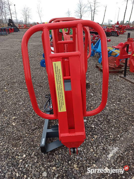 Chwytak do bel do tura Ukryty siłownik Transport Mogilno