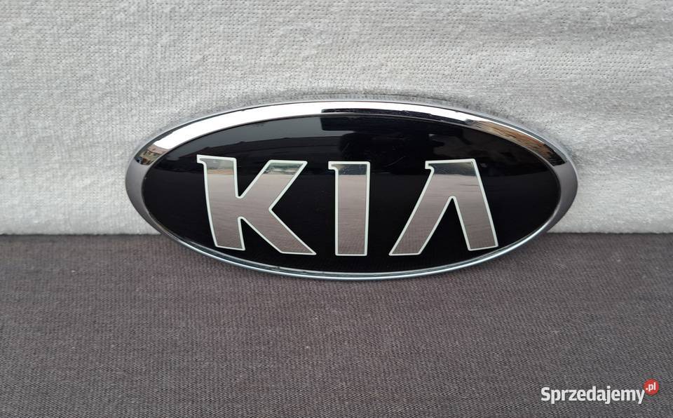 Emblemat logo klapy bagażnika Kia Optima ProCeed Mielęcin