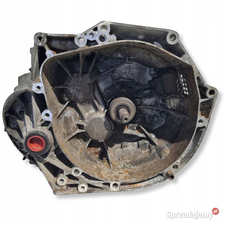 SKRZYNIA BIEGÓW Citroen C4 picasso 16 HDI 20DR15 lubelskie Rudka sprzedam