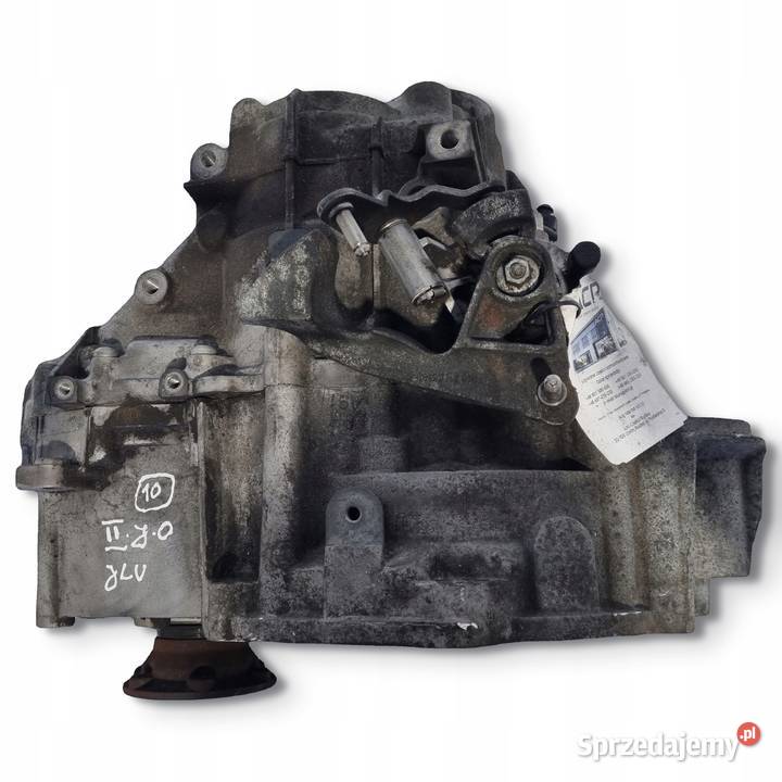 SKRZYNIA BIEGÓW VW Passat B6 20 TDI BKP 140 Chełm