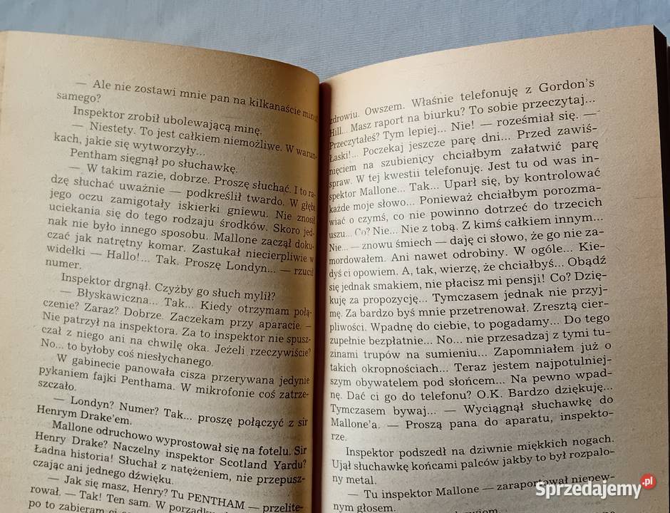 Tadeusz Kostecki Waza z epoki Ming Wyd Orbita sprzedam