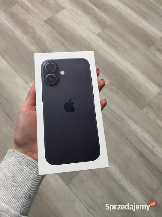 Nowy IPhone 16 512 GB Nowy Wrocław