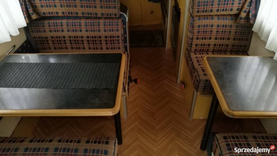 Kamper LAIKA IVECO TurboDaily35105 osób spanie 7 Kampery Kędzierzyn-Koźle sprzedam