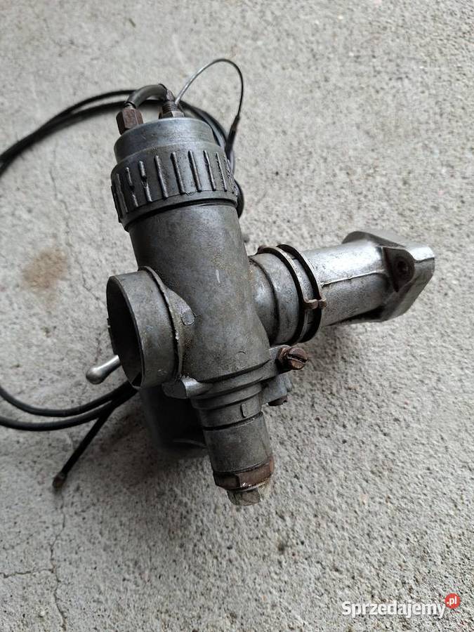 Gaźnik MZ ES 250 1 oryginalny BVF Baranowo