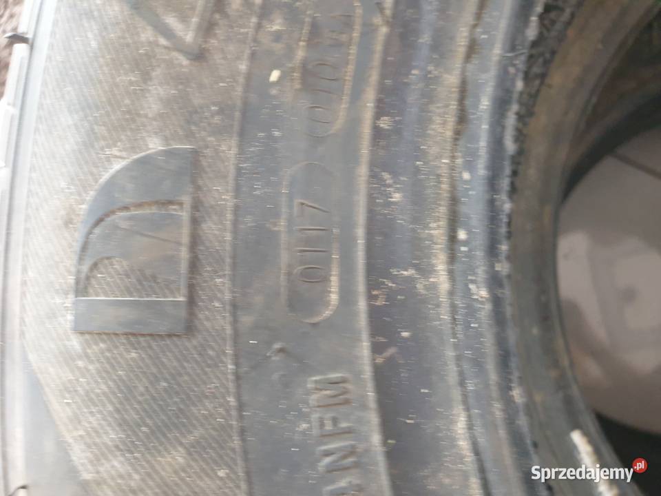 Opona DURO DP3000 lato 17570R14 lato Samochodowe Dobre Miasto sprzedam