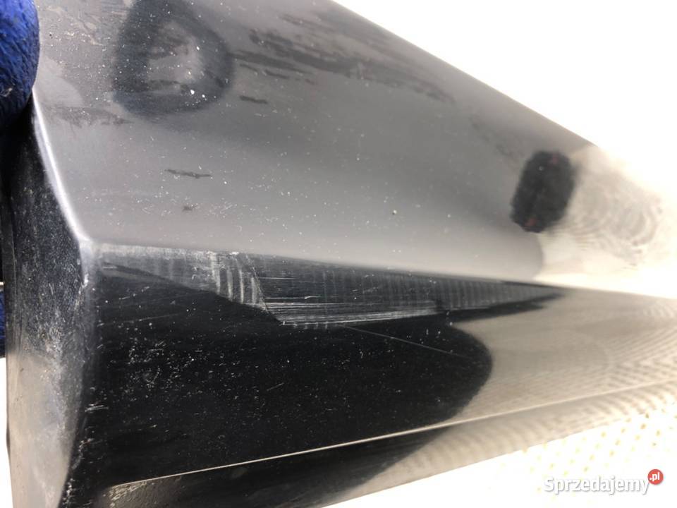 LISTWA DRZWI PRAWY TYŁ AUDI Q7 4L SUV 0616